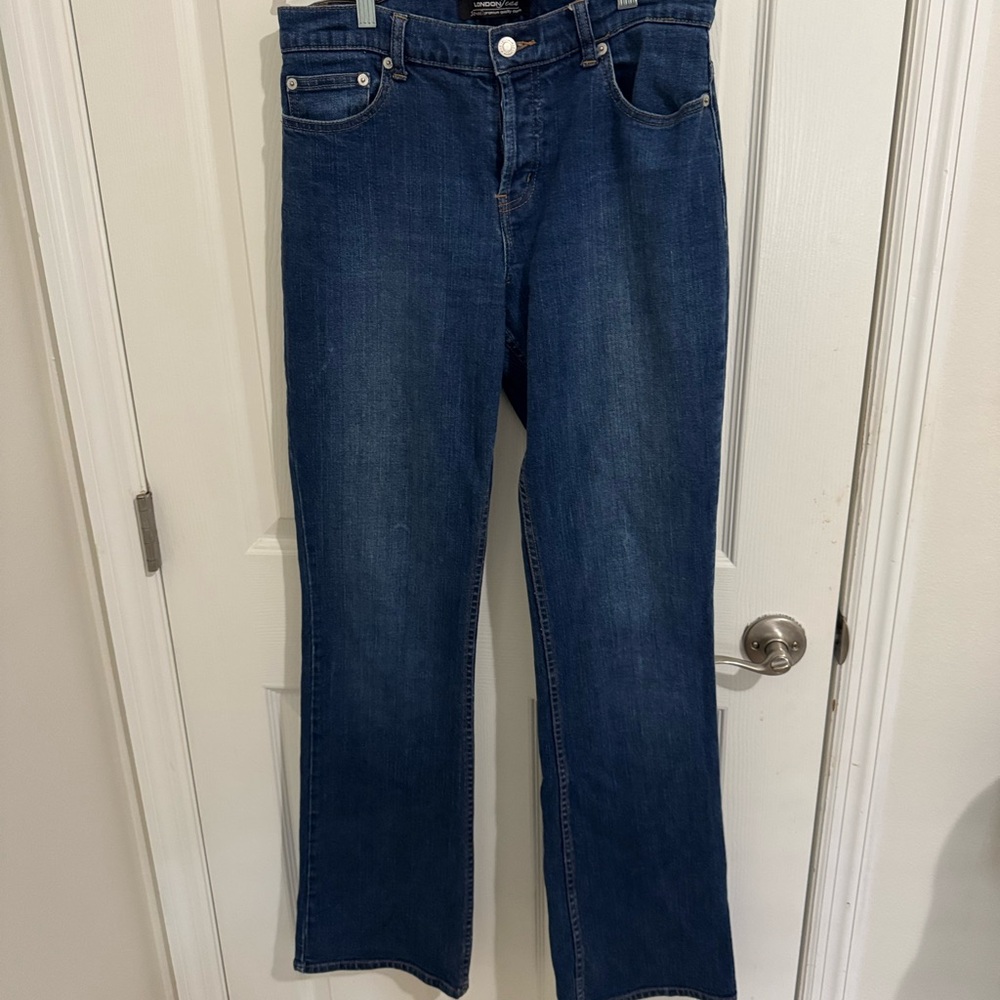 Women's Blue Jeans